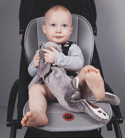 Easygrow Cushion To Stroller - Air Inlay - Sand