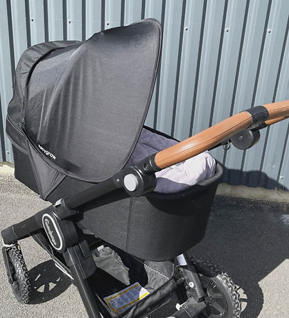 Easygrow Pram Sun Shade For Children/Stroller - Universal - UV50