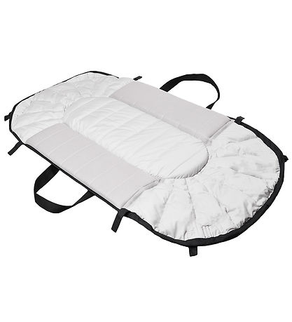 Easygrow Liegeaufsatz - Favn - 3-in-1 - Grau