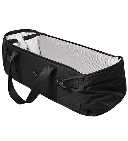 Easygrow Burðarrúm - Favn - 3-in-1 - Svart