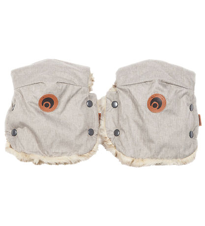 Gants de Poussette Easygrow - Sable