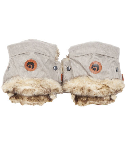 Gants de Poussette Easygrow - Sable