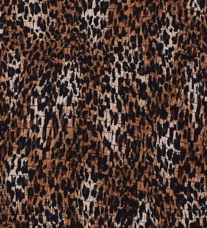 Hound Topp - Leopard - Svart/Beige/Brun