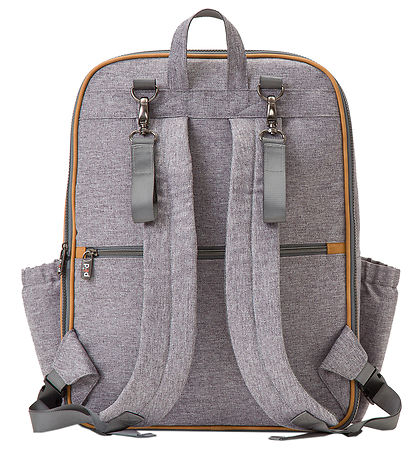 Bizzi Growin Changing Bag/Portable Bed - RucPOD Mini - Windsor G