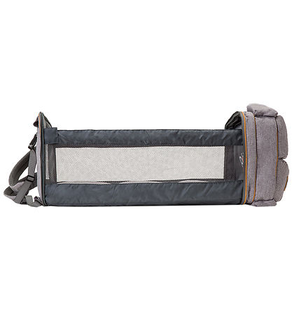 Bizzi Growin Changing Bag/Portable Bed - RucPOD Mini - Windsor G