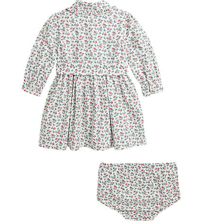 Polo Ralph Lauren Klänning m. Bloomers - Hemingway - Mariel Flor