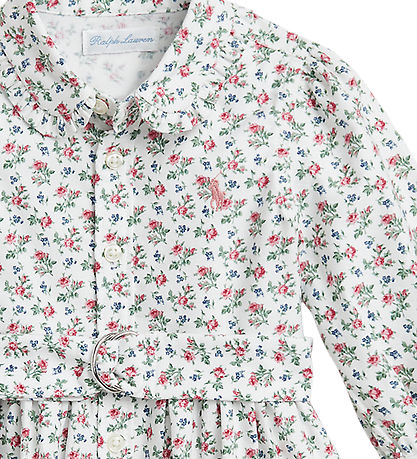 Polo Ralph Lauren Klänning m. Bloomers - Hemingway - Mariel Flor