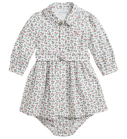 Polo Ralph Lauren Klänning m. Bloomers - Hemingway - Mariel Flor