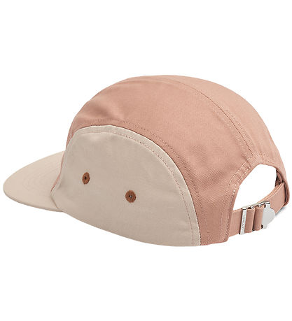 Liewood Cap - Rory Printed - Rose Mix