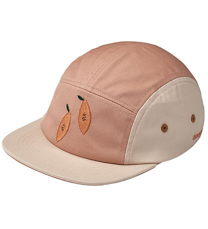 Liewood Cap - Rory Printed - Rose Mix