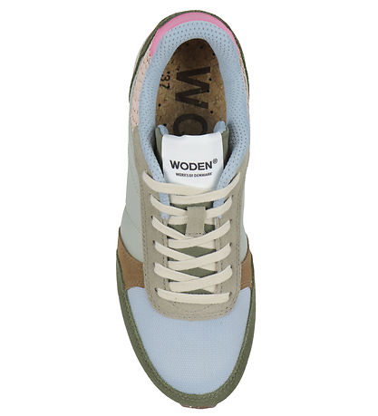 Woden Shoes - Ronja - Stone Multi