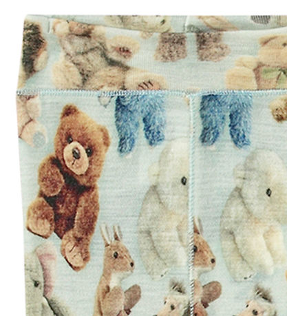 Molo Leggings - Wool - Sting - Teddy Galore