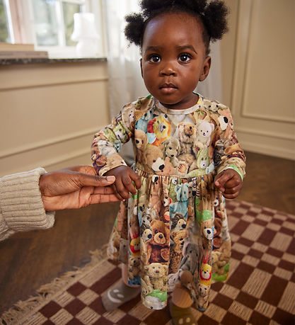 Molo Dress - Charmaine - Teddy Friends