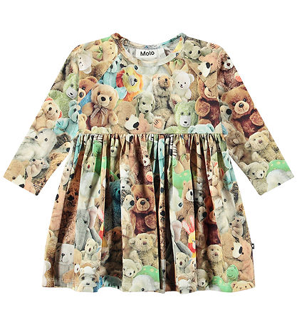 Molo Dress - Charmaine - Teddy Friends