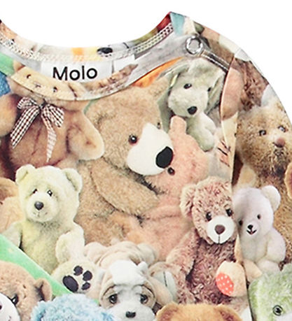 Molo Samfella L/æ - Foss - Teddy Friends