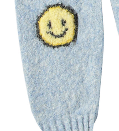 Molo Byxor - Stickad - Ull - Sun - Pixel Smiles
