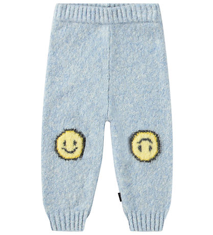 Molo Byxor - Stickad - Ull - Sun - Pixel Smiles