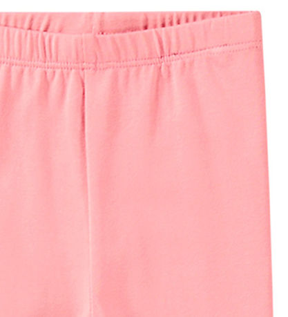 Molo Leggings - Nette Varm - Flamingo Plym