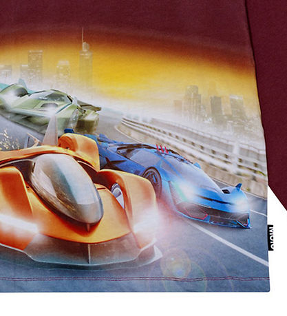 Molo Bluse - Rube - Fast Game