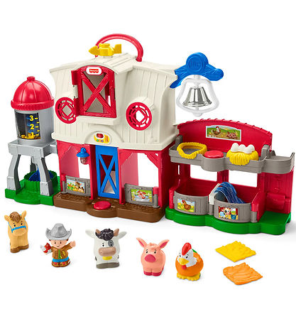 Fisher-Price Toys - Little People - Farm
