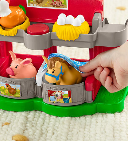 Fisher-Price Toys - Little People - Farm