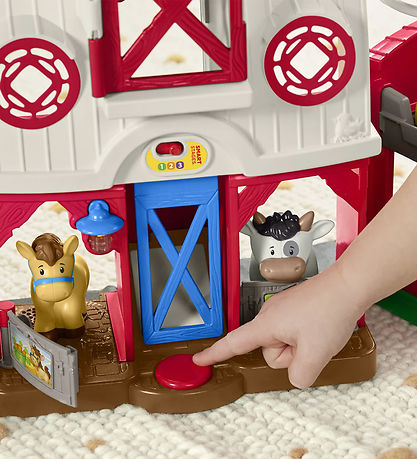 Fisher-Price Toys - Little People - Farm