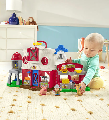 Fisher-Price Toys - Little People - Farm