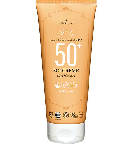 Lille Kanin Sólarvörn - SPF50+ - 200 ml