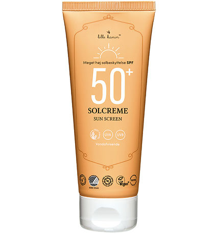 Lille Kanin Sólarvörn - SPF50+ - 75 ml