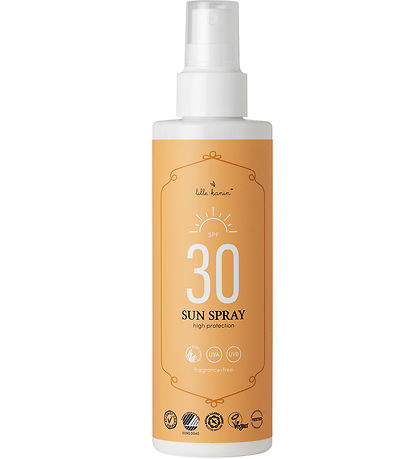 Lille Kanin Sólarúði - SPF30 - 200 ml
