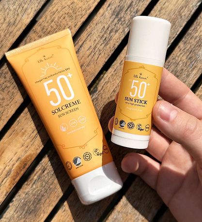 Lille Kanin Sólstafur - SPF50 - 15 ml