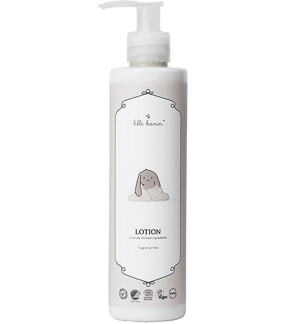 Lille Kanin Lotion - 250 mL