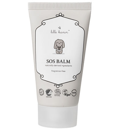 Lille Kanin SOS Balm - 30 mL