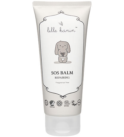 Lille Kanin SOS Balm - 100 mL