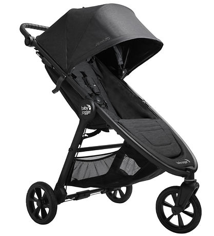 Baby Jogger Stroller City Mini GT2.1 Opulent Black