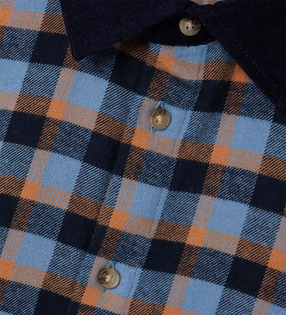 Name It Shirt - NmmKesimon - Coronet Blue