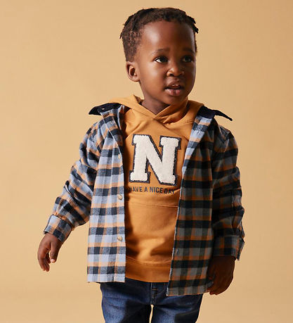 Name It Shirt - NmmKesimon - Coronet Blue