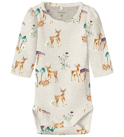 Body m/l Name It - NbfKusia - Mélange de peyotl