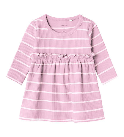 Name It Mekko - Joustinneule - NbfKianna - Pastelli Lavender