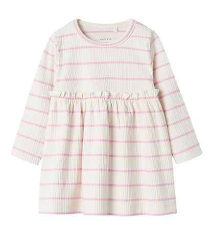 Name It Kleid - Rib - NbfKianna - Jet Stream