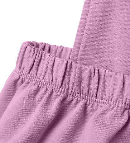 Name It Kjóll - NbfKubie - Pastel Lavender