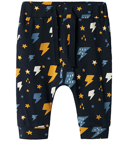 Name It Byxor - NbmVroels - Dark Sapphire/Lightning