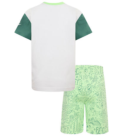 Nike Shorts Set - Shorts/T-shirt - Vapor Green