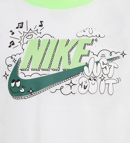 Nike Shorts Set - Shorts/T-shirt - Vapor Green
