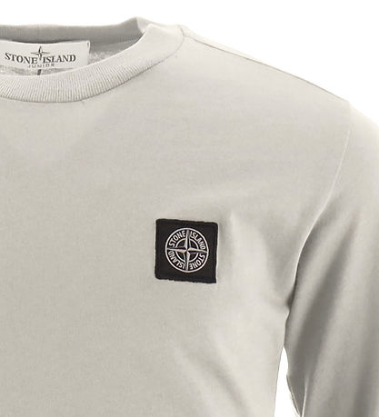 Stone Island Bluse - Gips