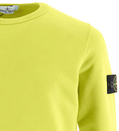 Stone Island Sweatshirt Lemon KW IE