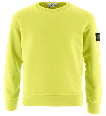 Stone Island Sweatshirt Lemon KW IE