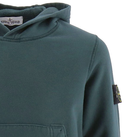 Stone Island Hettupeysa - Petrol
