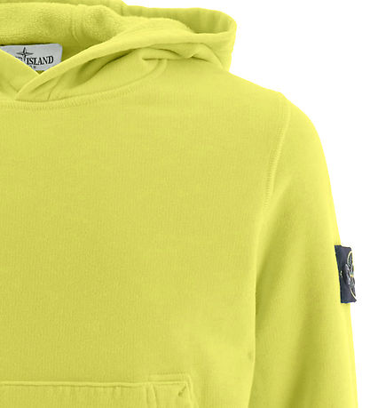 Stone Island Hettupeysa - Lemon