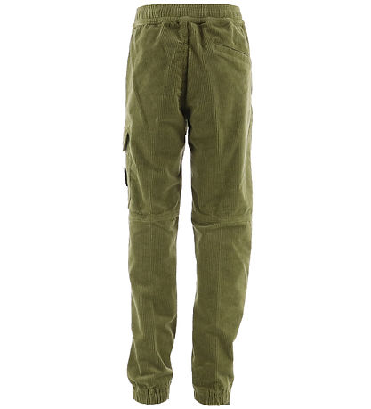 Stone Island Cordhose - Sage